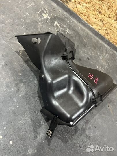 Воздуховод масляного радиатора N54 BMW E92