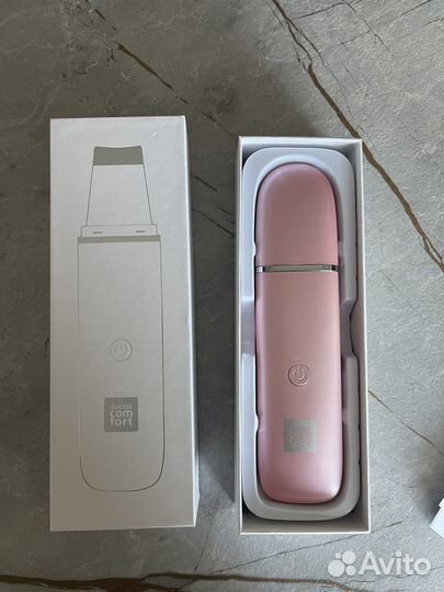 Аппарат для ультразвуковой чистки лица