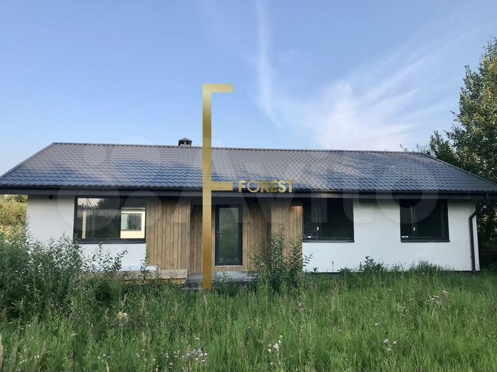 Дом 138 м² на участке 9,7 сот.