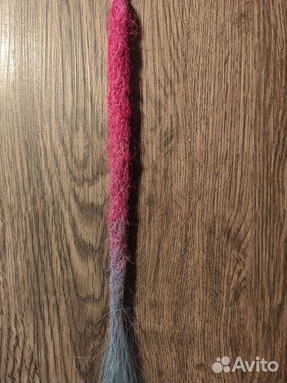 Натуральные дреды бесплатно (ищу моделей)