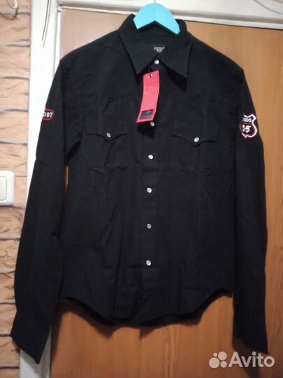 Новая рубашка Мondo с биркой