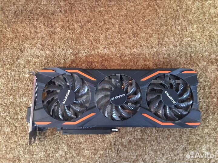 Видеокарты