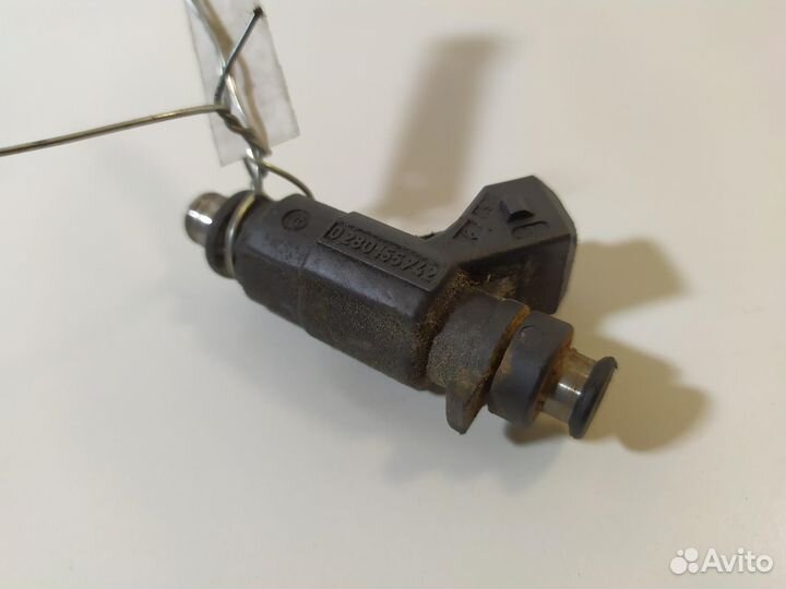 Форсунка топливная Mercedes W210 E