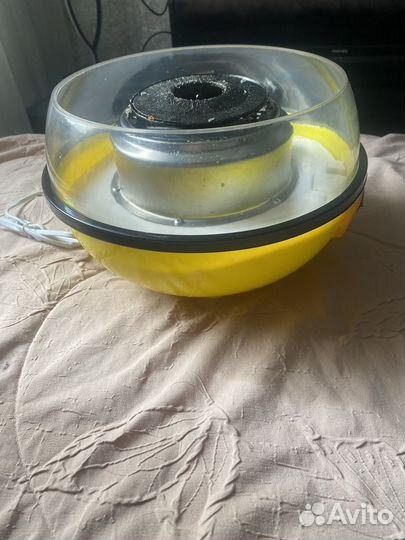 Прибор для приготовления сахарной ваты