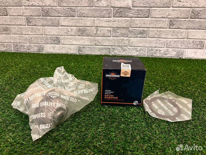 Водяной насос ваз 2108, 21099