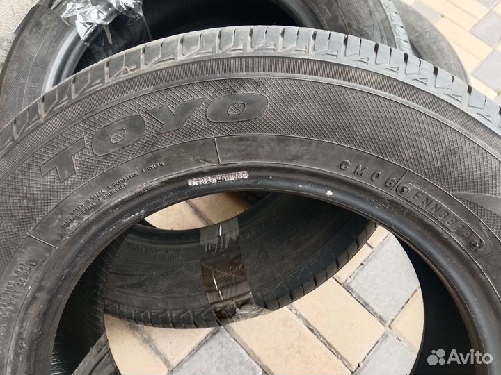 Toyo NanoEnergy 3 185/65 R14