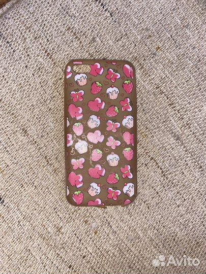 Чехол на iPhone 5 5s se