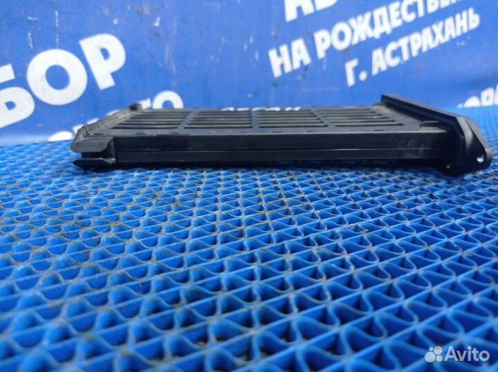 Радиатор отопителя дополнительный Renault Logan