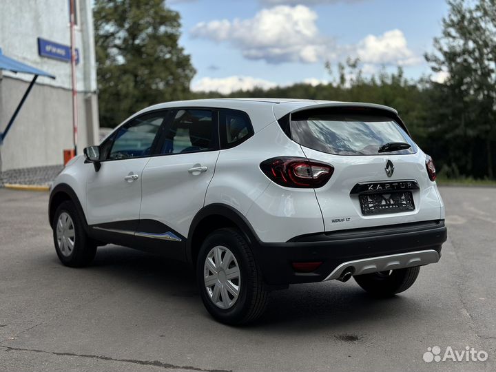 Renault Kaptur, 2019