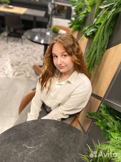 Услуги няни/бебиситтер