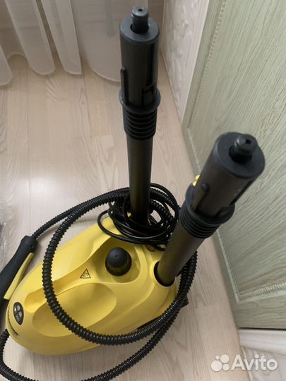 Пароочиститель Karcher sc 2