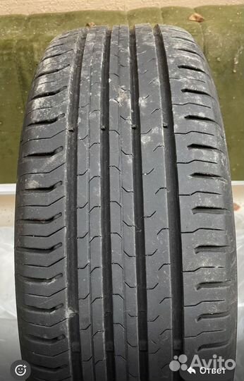 Continental ContiEcoContact 5 215/60 R17