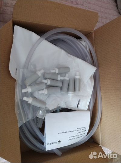 Мочеприемники coloplast