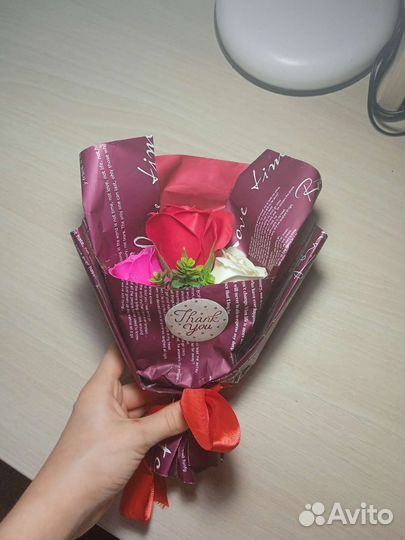 Мыло ручной работы