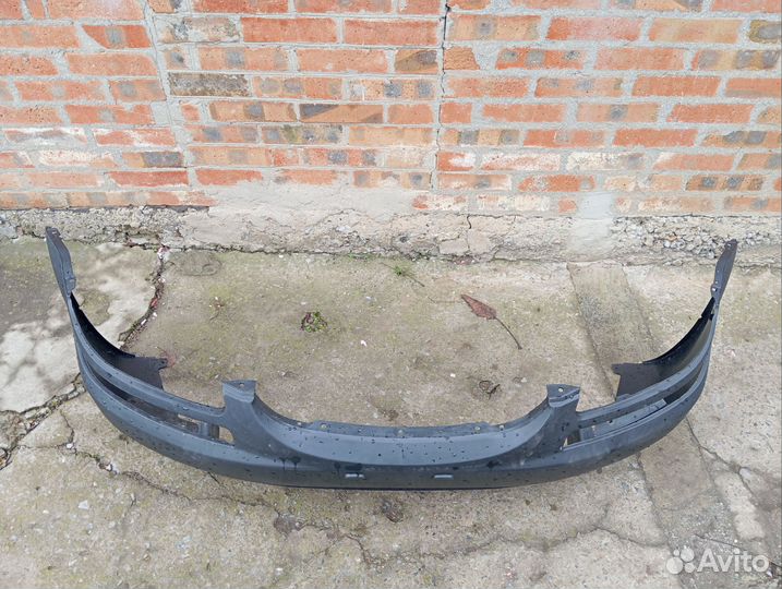 Бампер передний Daewoo kalos