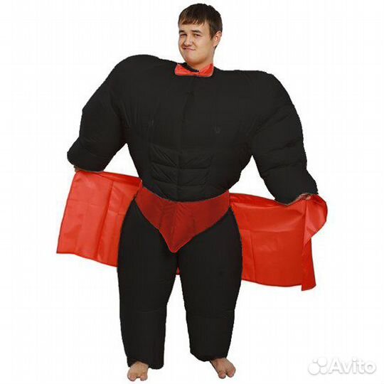 Стриптизёр,стриптизёрша надувные костюмы.новые