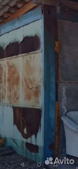 Вагончик бытовка