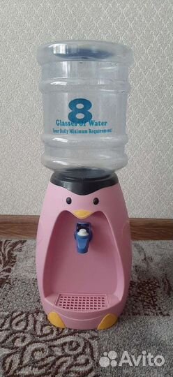 Кулер для воды детский