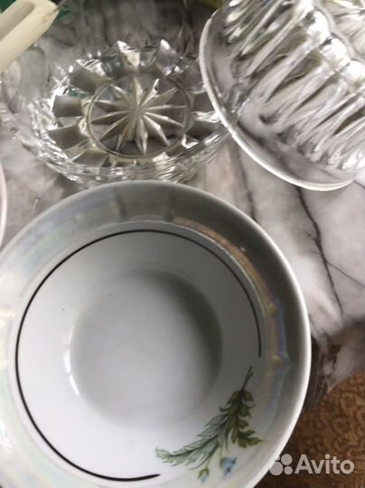 Посуда пакетом