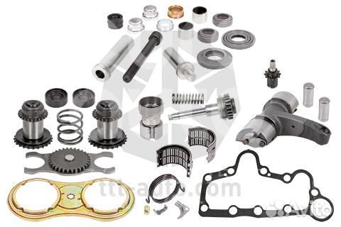 Ремкомплект суппорта правый Meritor Elsa 1