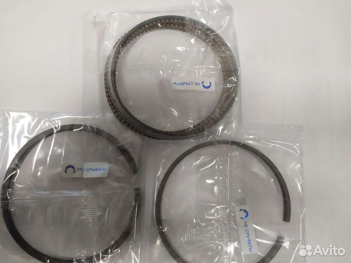 Кольца поршневые STD комплект lfy111sc0a