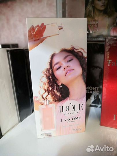 Парфюм для женщин