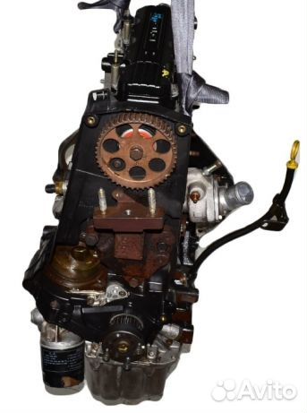 Двигатель дэу матиз Гарантия на все