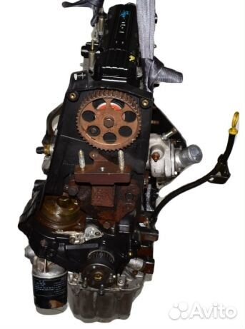 Двигатель дэу матиз Гарантия на все