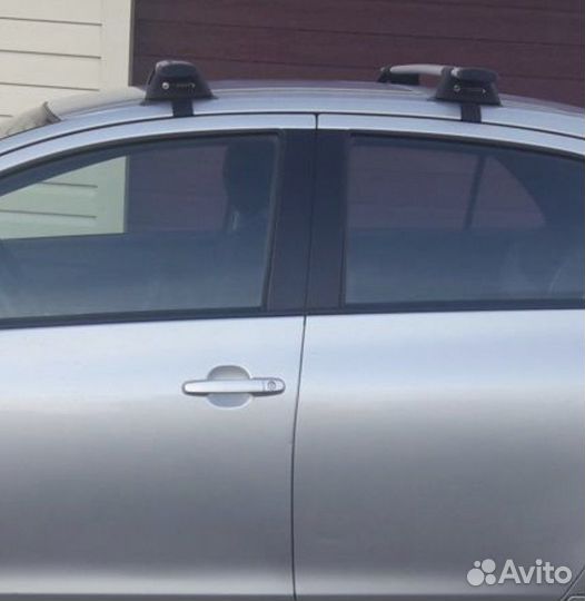 Багажник поперечины на крышу авто