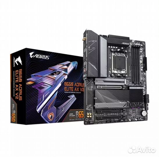 Комплект Ryzen 7 7700+32GB 6400MHz+B650 Aorus