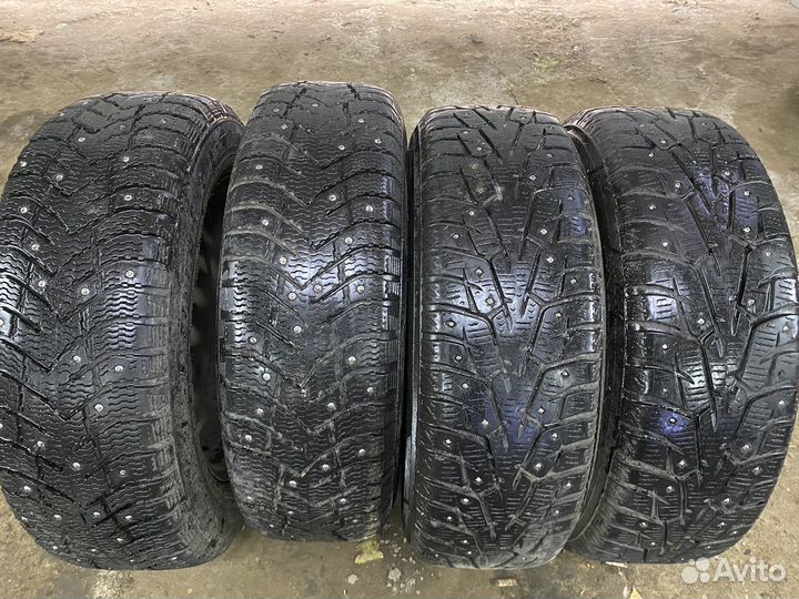 Колеса зимние r14