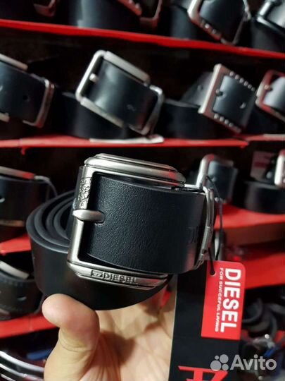 Diesel Мужской Ремень