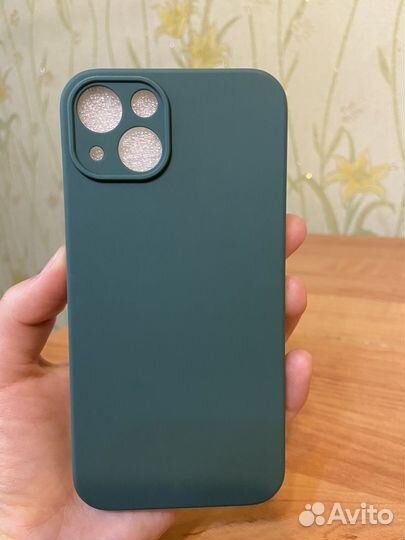 Чехлы на телефон