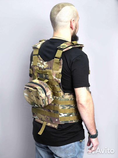 Разгрузочный жилет