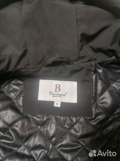 Куртка женская осень-весна