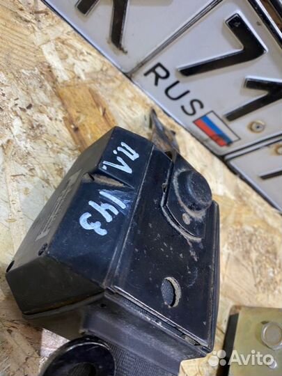 Ремни безопасности norma Ваз 2107