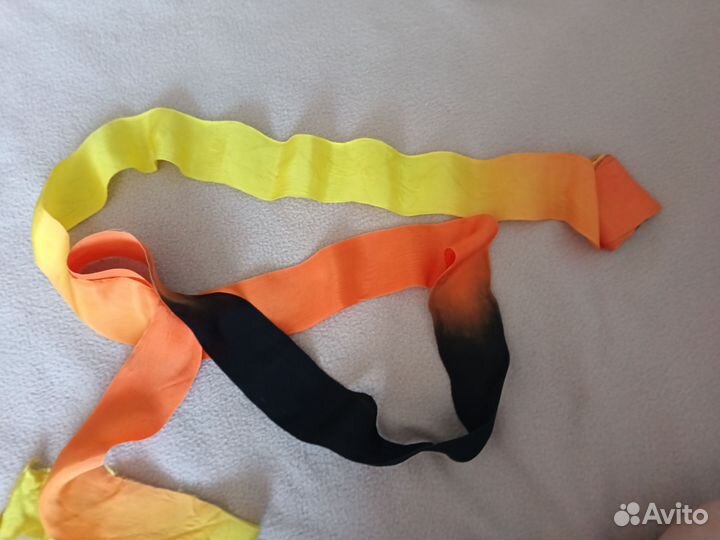 Лента для художественной гимнастики sasaki