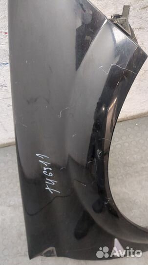 Крыло Renault Megane 2, 2006