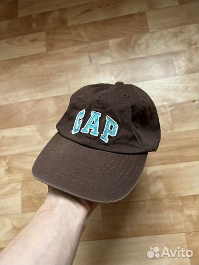 Бейсболка кепка gap
