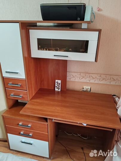 Компьютерный стол бу