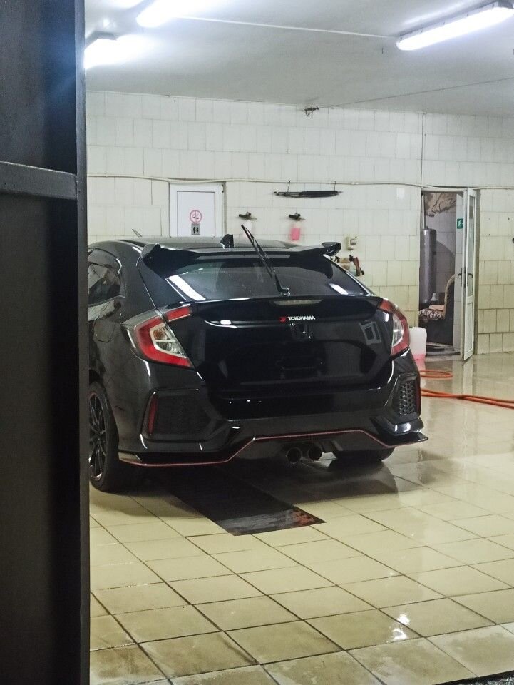 Honda Civic: фото владельца