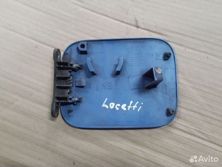 Лючок бензобака Chevrolet Lacetti