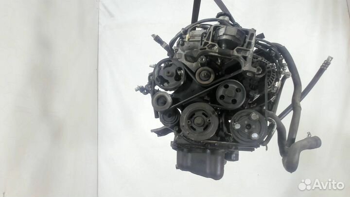Двигатель Mazda Mazda3 BK 2003-2009 ZJ 1.4 л