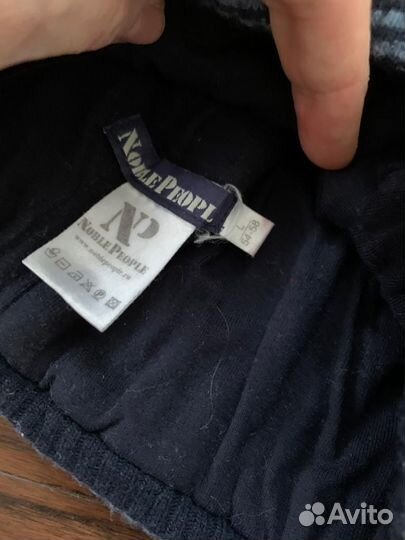 Шапки зимние Noble People 54-58 размер