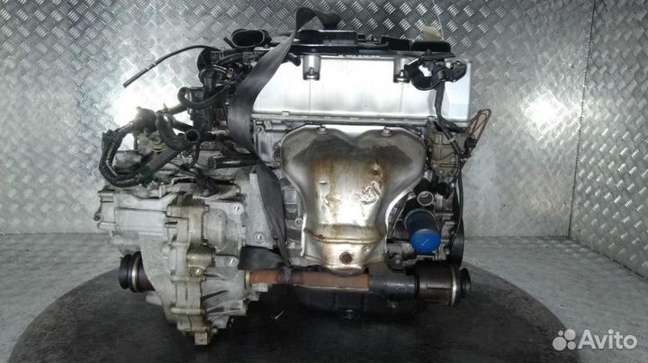 Двигатель Honda Odyssey (03-07) Honda Honda K24A