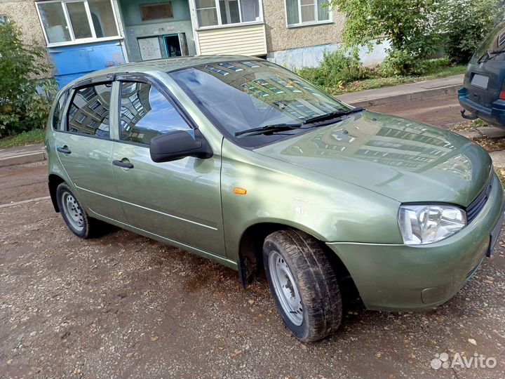 LADA Kalina 1.6 МТ, 2011, 111 000 км