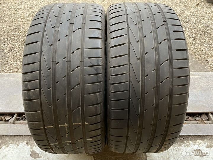 Hankook Ventus S1 Evo 2 K117 255/40 R19