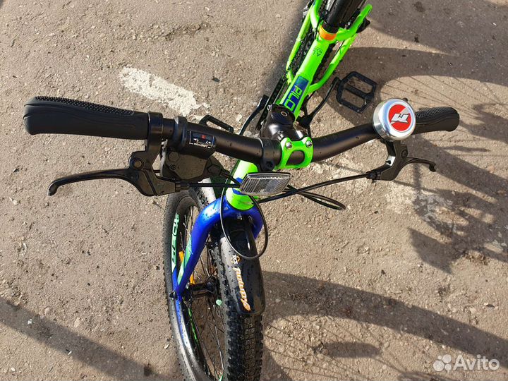 Детский велосипед stels pilot 270 бу 20