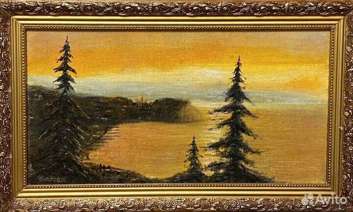 Пейзажи Крыма