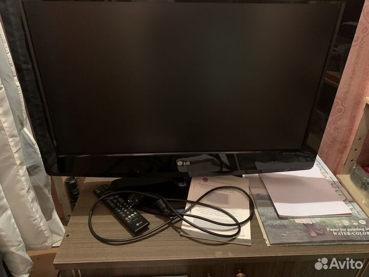 Телевизор lg